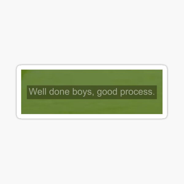Item preview, Well done boy, good process. Tottenham Liverpool VAR designed and sold by Digital Spurs.