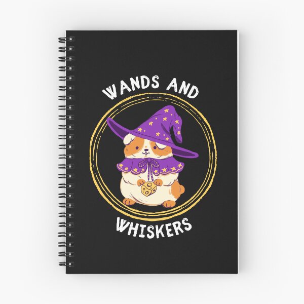Item preview, Cute Hamster Pet Wands and Whiskers designed and sold by Monster  Merch.