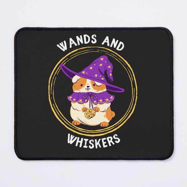 Item preview, Cute Hamster Pet Wands and Whiskers designed and sold by Monster  Merch.