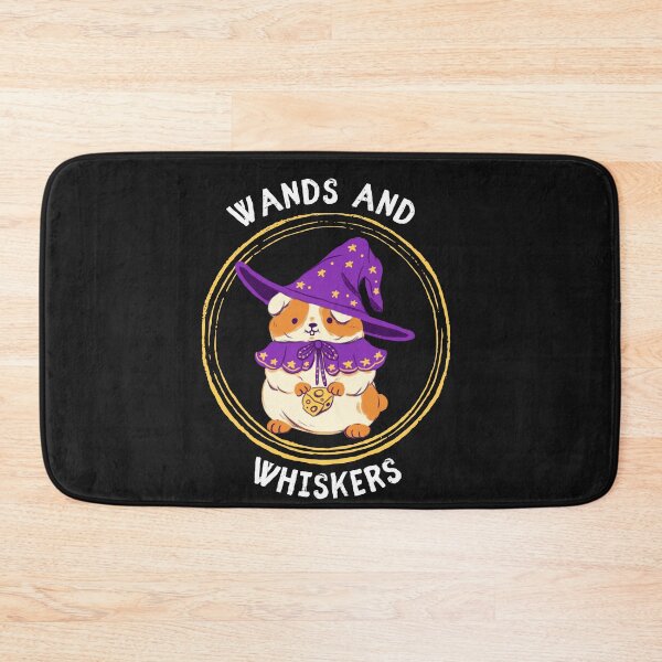 Item preview, Cute Hamster Pet Wands and Whiskers designed and sold by Monster  Merch.