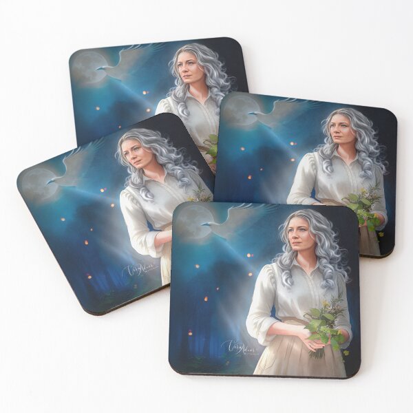 Item preview, the white healer designed and sold by Vera-Adxer.