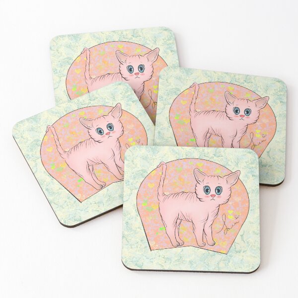 Item preview, cute sphinx cat chibi designed and sold by somishii.