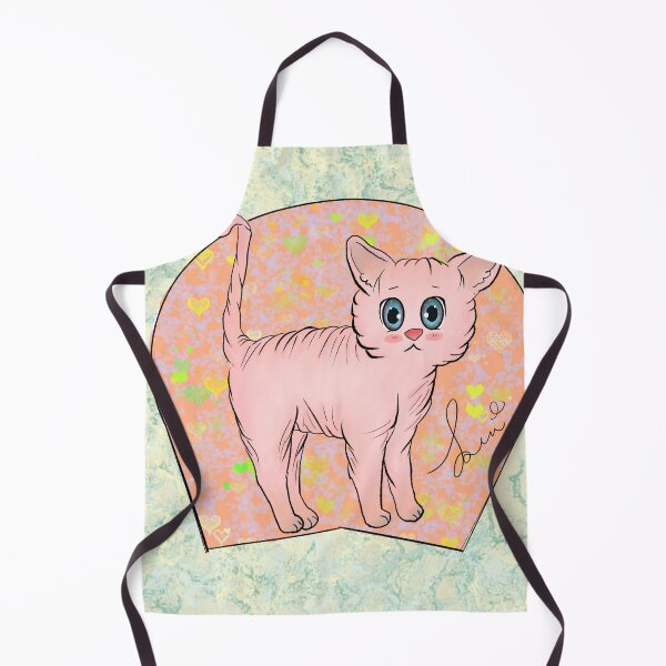 Item preview, cute sphinx cat chibi designed and sold by somishii.
