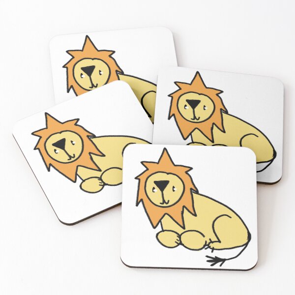 Item preview, Handsome Lion designed and sold by AshleyDraw.