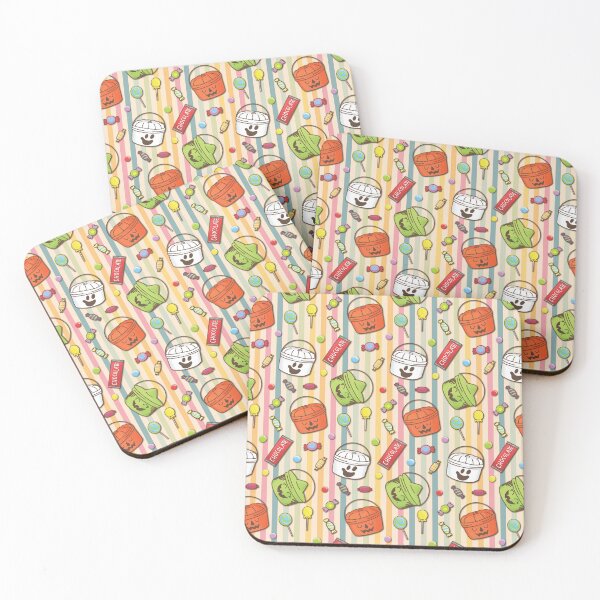 Item preview, Nostalgic Candy Buckets designed and sold by Natalie Duncan.