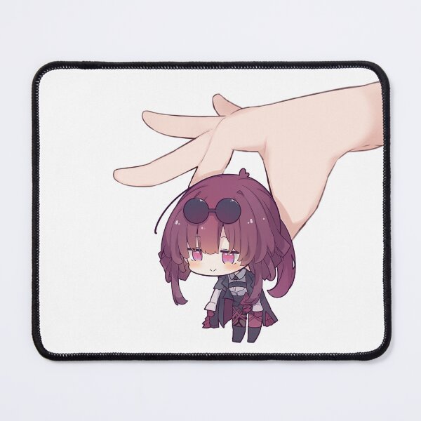 Item preview, Kafka Pinched Chibi designed and sold by Beastlykitty.