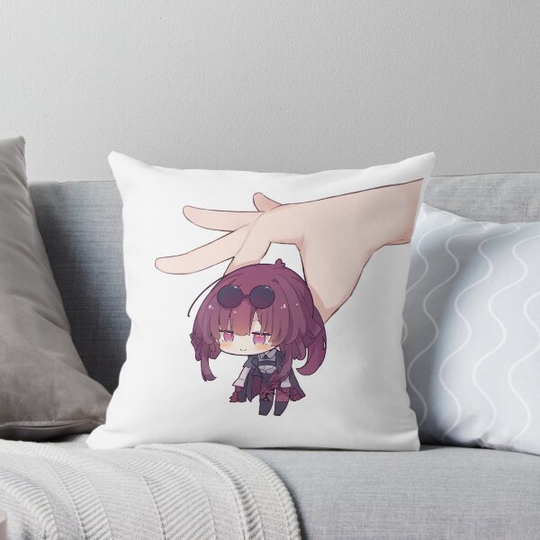 Item preview, Kafka Pinched Chibi designed and sold by Beastlykitty.