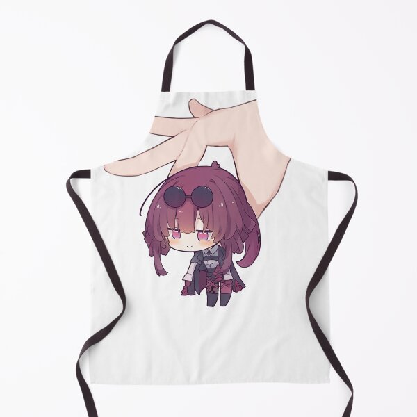 Item preview, Kafka Pinched Chibi designed and sold by Beastlykitty.