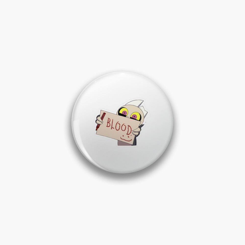 Item preview, Pin designed and sold by RyuBread.