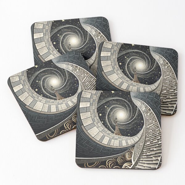 Item preview, Vela designed and sold by OccultDreams.
