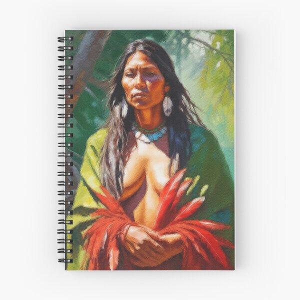 Item preview, Native American Mother Nature designed and sold by AUTHENTIC AMERICANA ARTS.