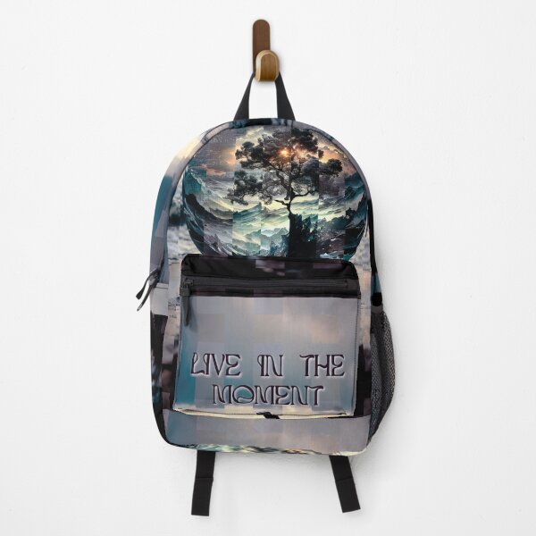 Item preview, Live in the moment designed and sold by ElliOzy.