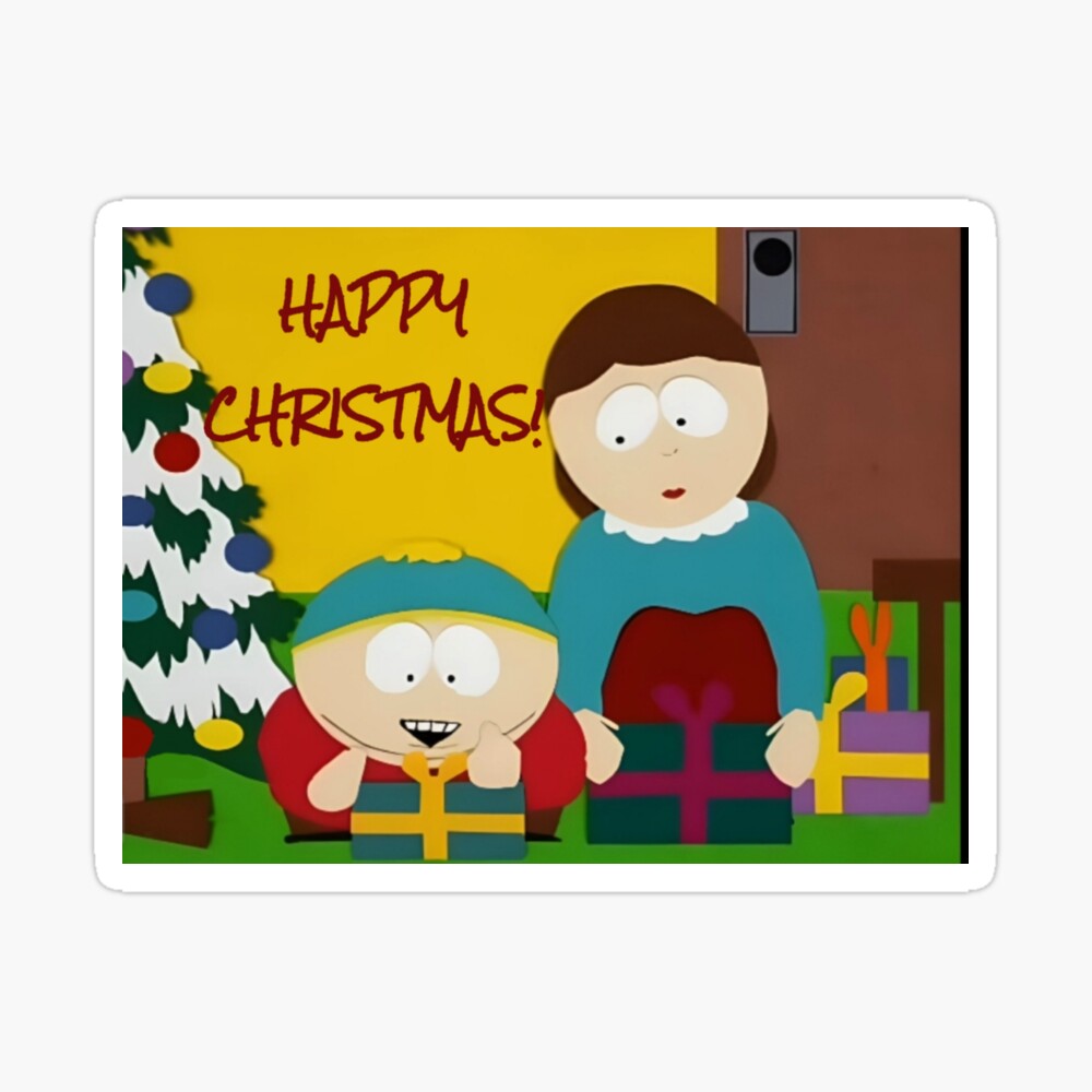 South Park Stan and Kyle happy birthday Magnet for Sale by EveisnotanEevee