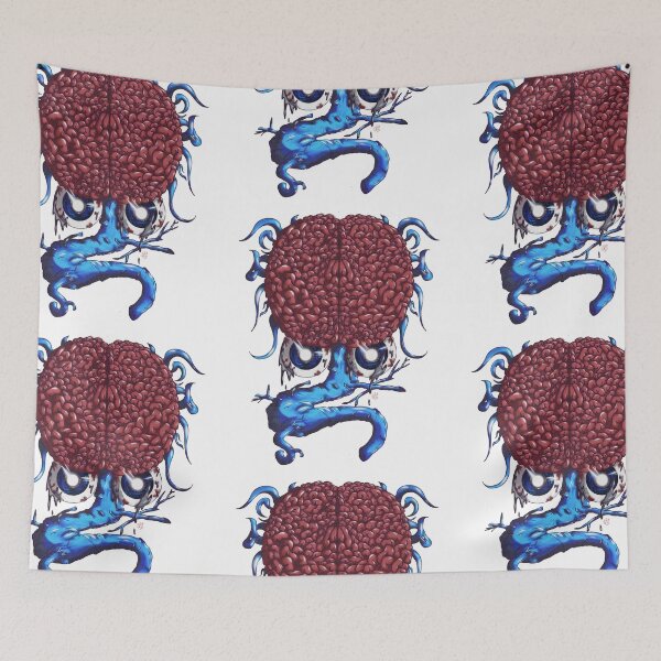 Item preview, The Brain designed and sold by Lucafear.