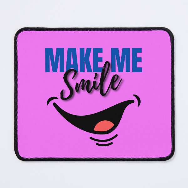 Item preview, Make me smile pink designed and sold by Ningodino.