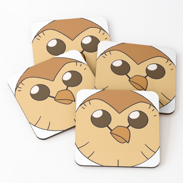 Artikelvorschau, Hooty-Gesicht entworfen und verkauft von RyuBread.