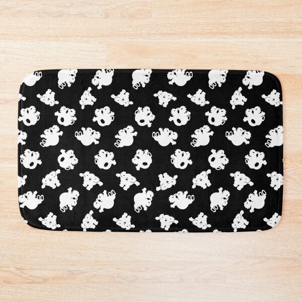 Item preview, TUMBLING KOALAS BLACK AND WHITE designed and sold by Steve  Innes.