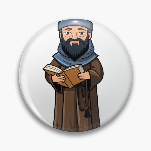 Item preview, Boethius | cute style designed and sold by ComicsFactory.