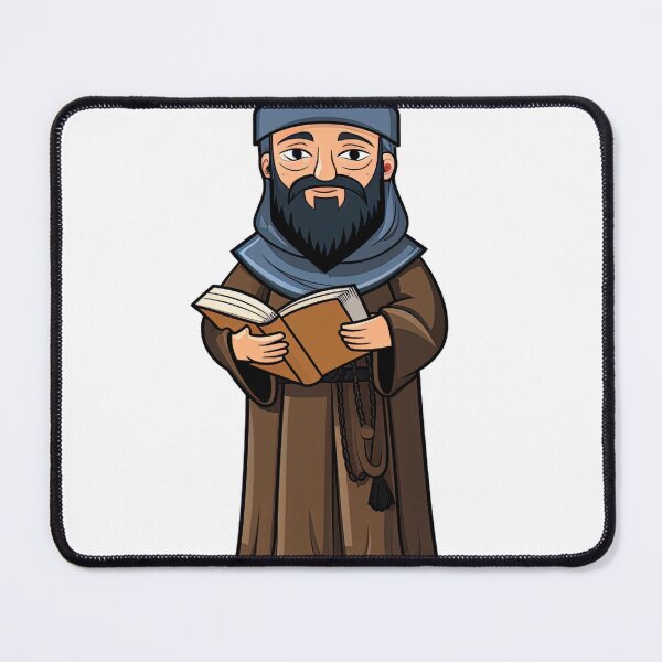 Item preview, Boethius | cute style designed and sold by ComicsFactory.