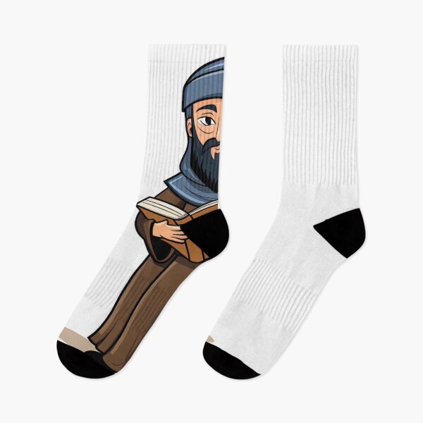 Item preview, Boethius | cute style designed and sold by ComicsFactory.