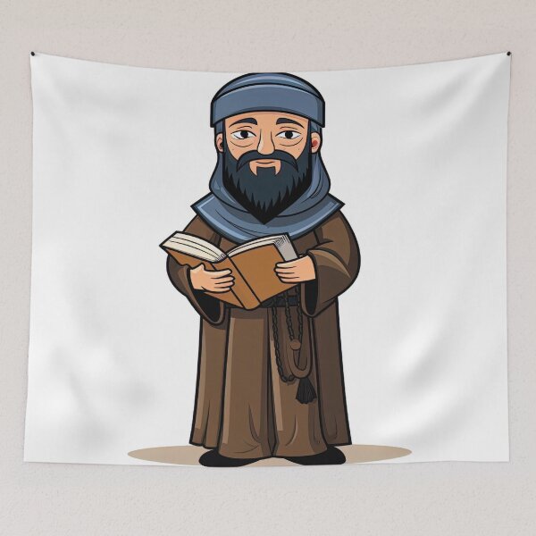 Item preview, Boethius | cute style designed and sold by ComicsFactory.