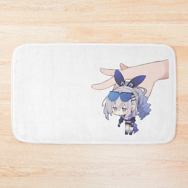 Item preview, Silverwolf Pinched Chibi designed and sold by Beastlykitty.