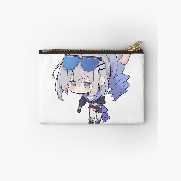 Item preview, Silverwolf Pinched Chibi designed and sold by Beastlykitty.