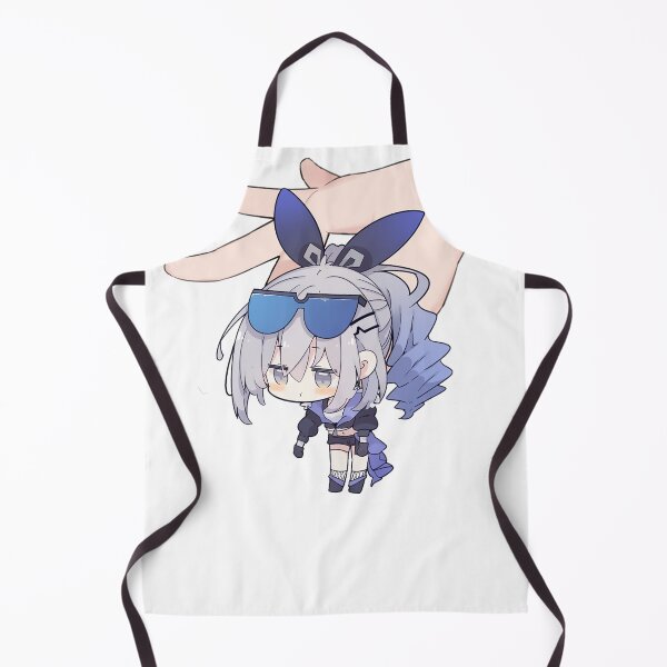 Artikelvorschau, Silberwolf hat Chibi eingeklemmt entworfen und verkauft von Beastlykitty.