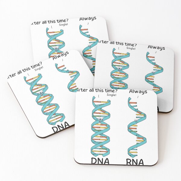 Item preview, Still Single? Dna Always Rna Biology designed and sold by fattim3.