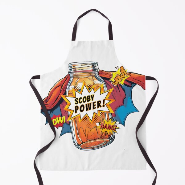 Item preview, SCOBY POWER - for all you fellow kombucha lovers! designed and sold by TempoTees.