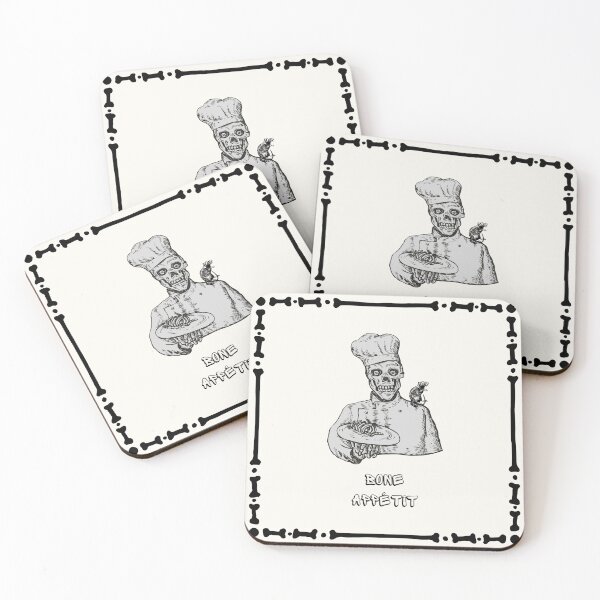 Item preview, Bone Appetit!  designed and sold by CheekyKitty.