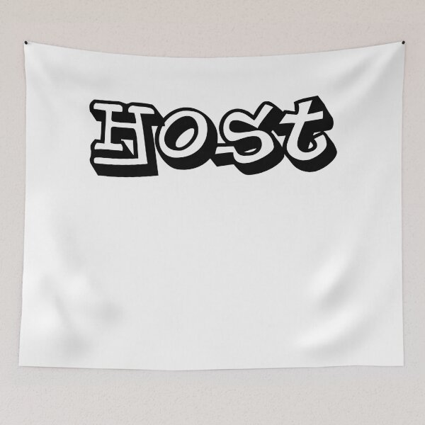 Item preview, Elevate Your Hospitality and "Embrace the Role of Host" designed and sold by MysticOzzy.