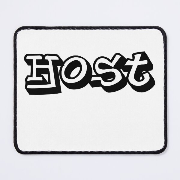 Item preview, Elevate Your Hospitality and "Embrace the Role of Host" designed and sold by MysticOzzy.