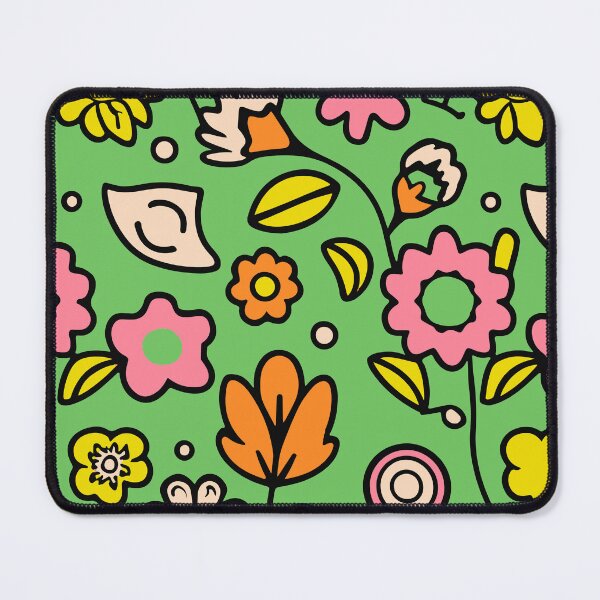 Item preview, Floral pattern designed and sold by Timegraf.