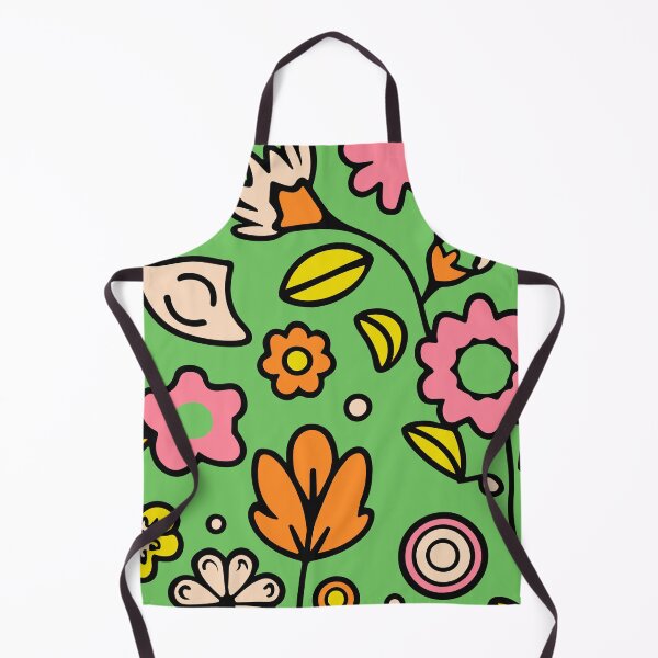 Item preview, Floral pattern designed and sold by Timegraf.
