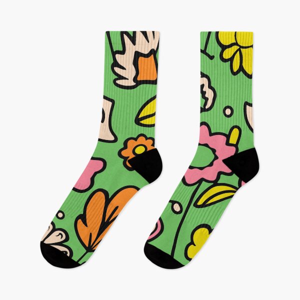 Item preview, Floral pattern designed and sold by Timegraf.