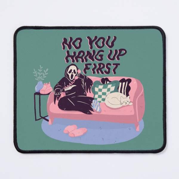 Item preview, No you hang up first designed and sold by Paola Locks.