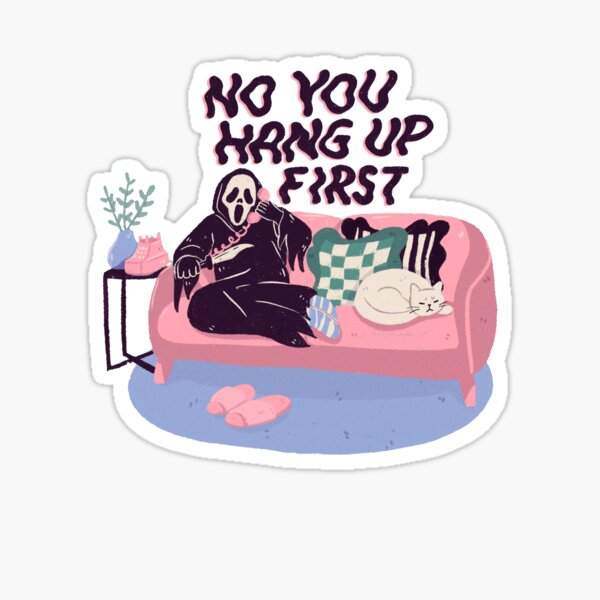 Item preview, No you hang up first designed and sold by Paola Locks.