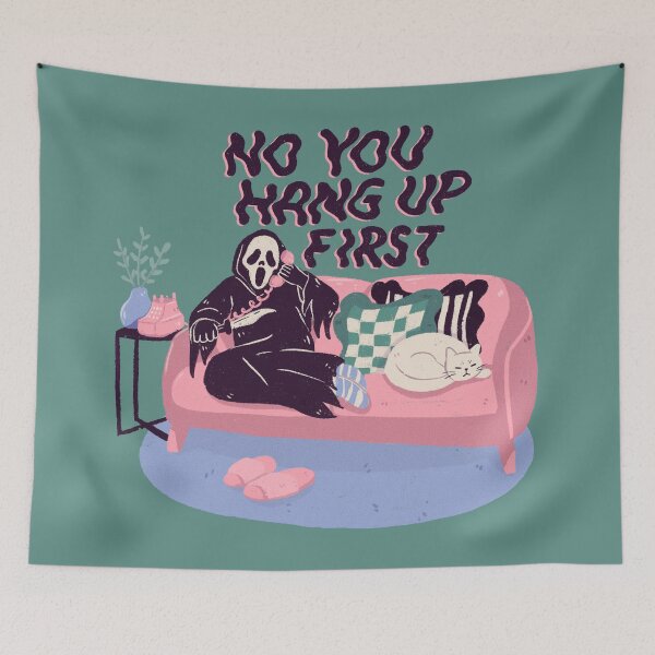 Item preview, No you hang up first designed and sold by Paola Locks.