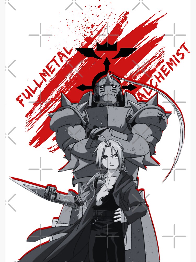 Review: Fullmetal Alchemist: Brotherhood – Under the Fridge