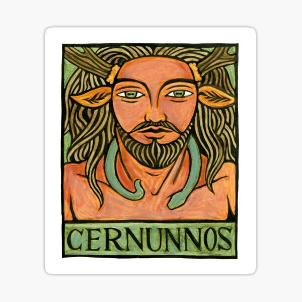 Item preview, Cernunnos designed and sold by Thalia Took.