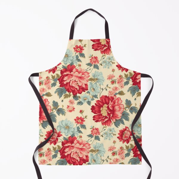 Item preview, Vintage Floral Style Pattern designed and sold by Minima-Vulpes.
