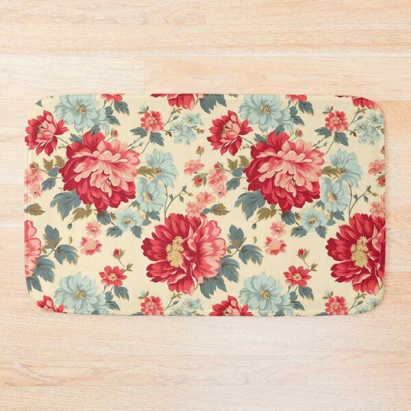 Item preview, Vintage Floral Style Pattern designed and sold by Minima-Vulpes.