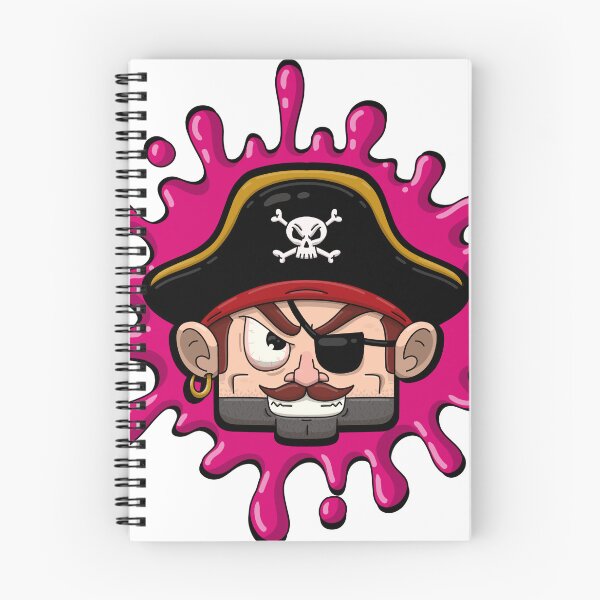 Item preview, Evil Pirate of the 7 Seas, Halloween Costume designed and sold by AlfredR.