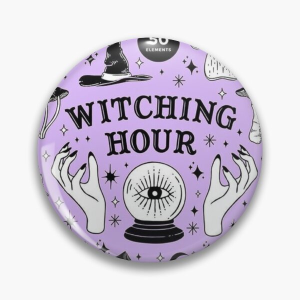 Item preview, Witching Hour designed and sold by Candy-heroin.