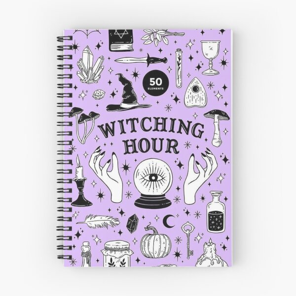 Item preview, Witching Hour designed and sold by Candy-heroin.