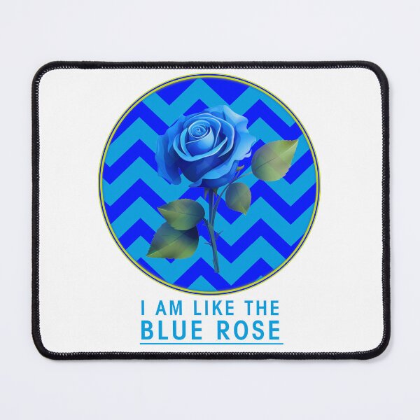 Item preview, Blue Rose Twin Peaks designed and sold by SideSignal.