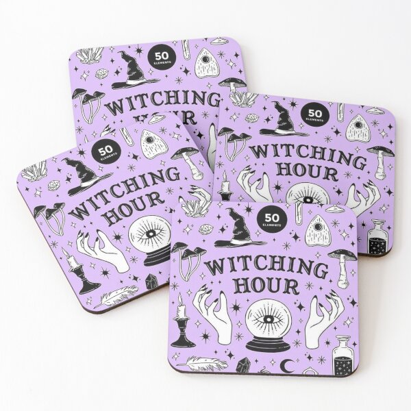 Item preview, Witching Hour designed and sold by Candy-heroin.