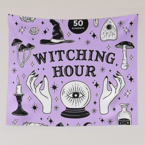 Item preview, Witching Hour designed and sold by Candy-heroin.