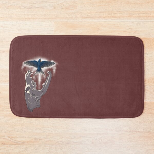 Item preview, Faith over Fear (no background) designed and sold by Old Water Cryptid .